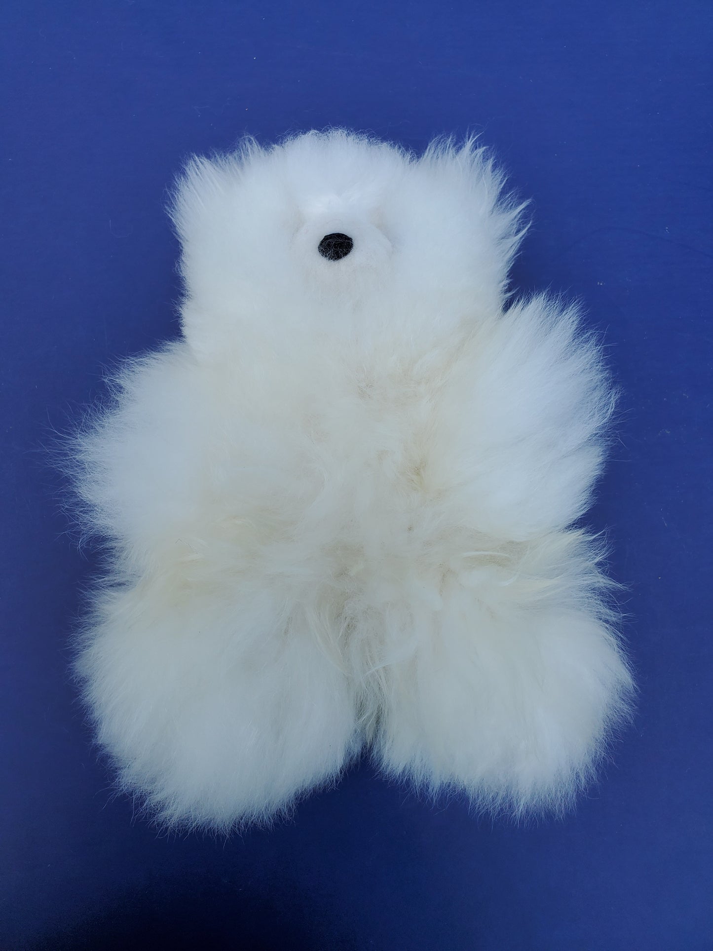 7 " Alpaca Bear