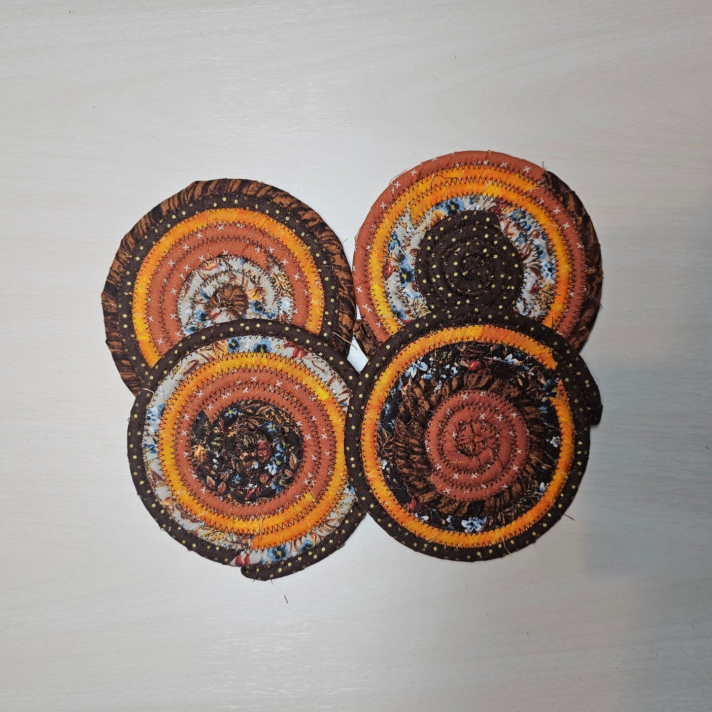 Rope Coasters - Set of 4