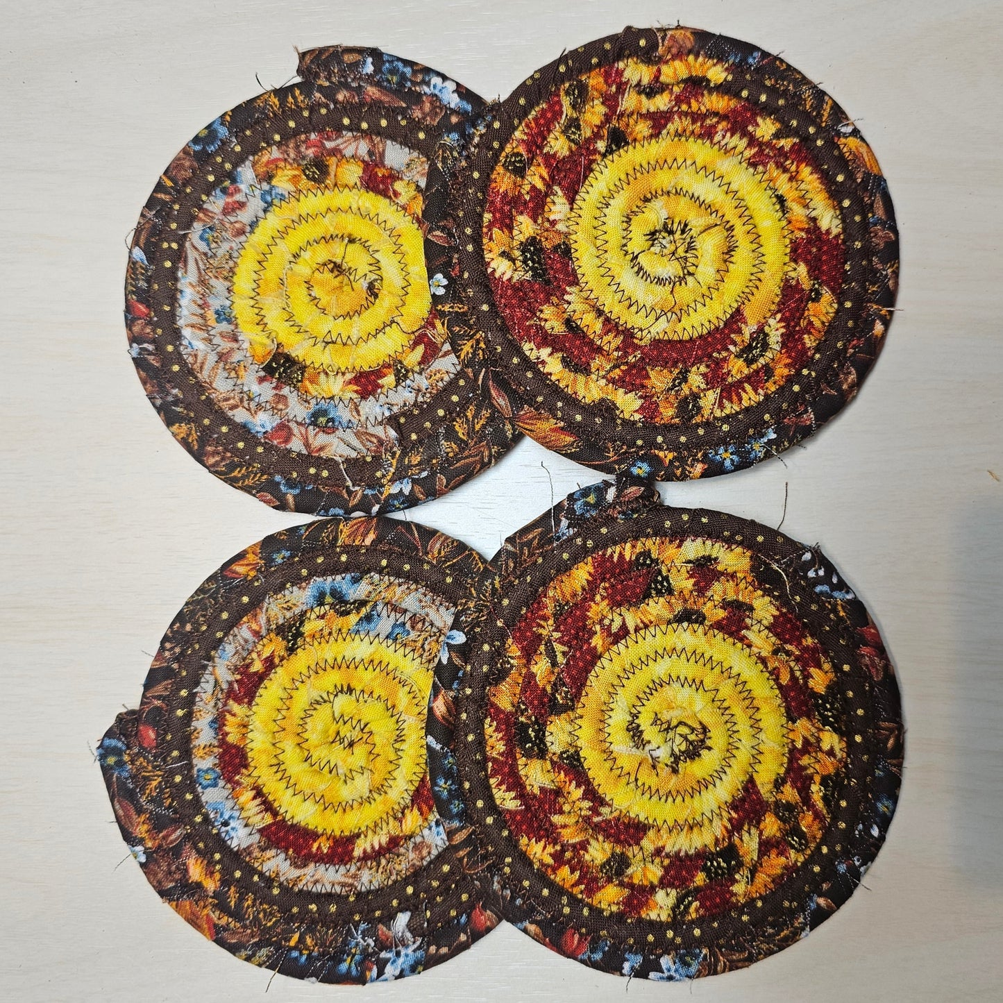 Rope Coasters - Set of 4