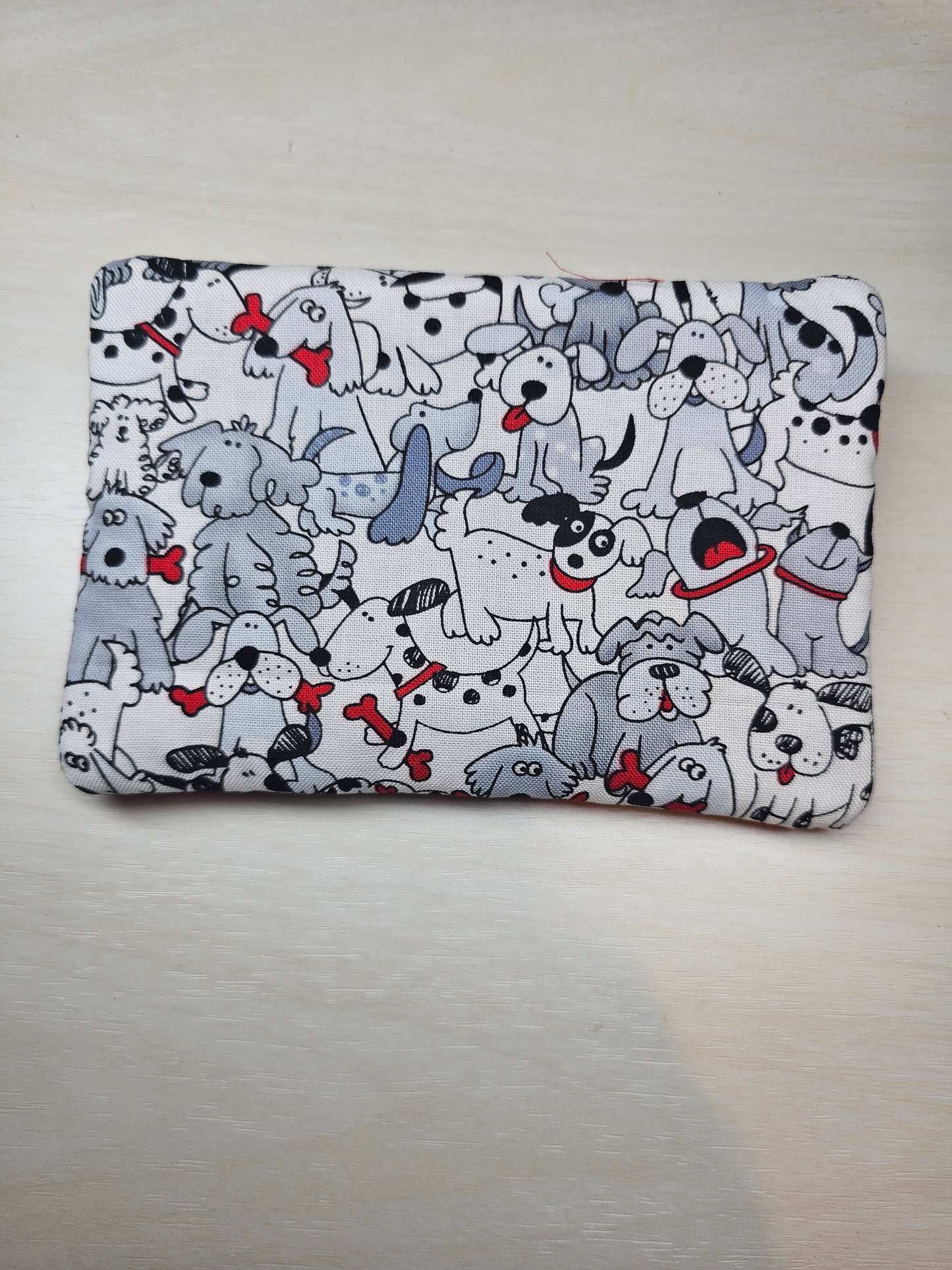 Zipper Pouch