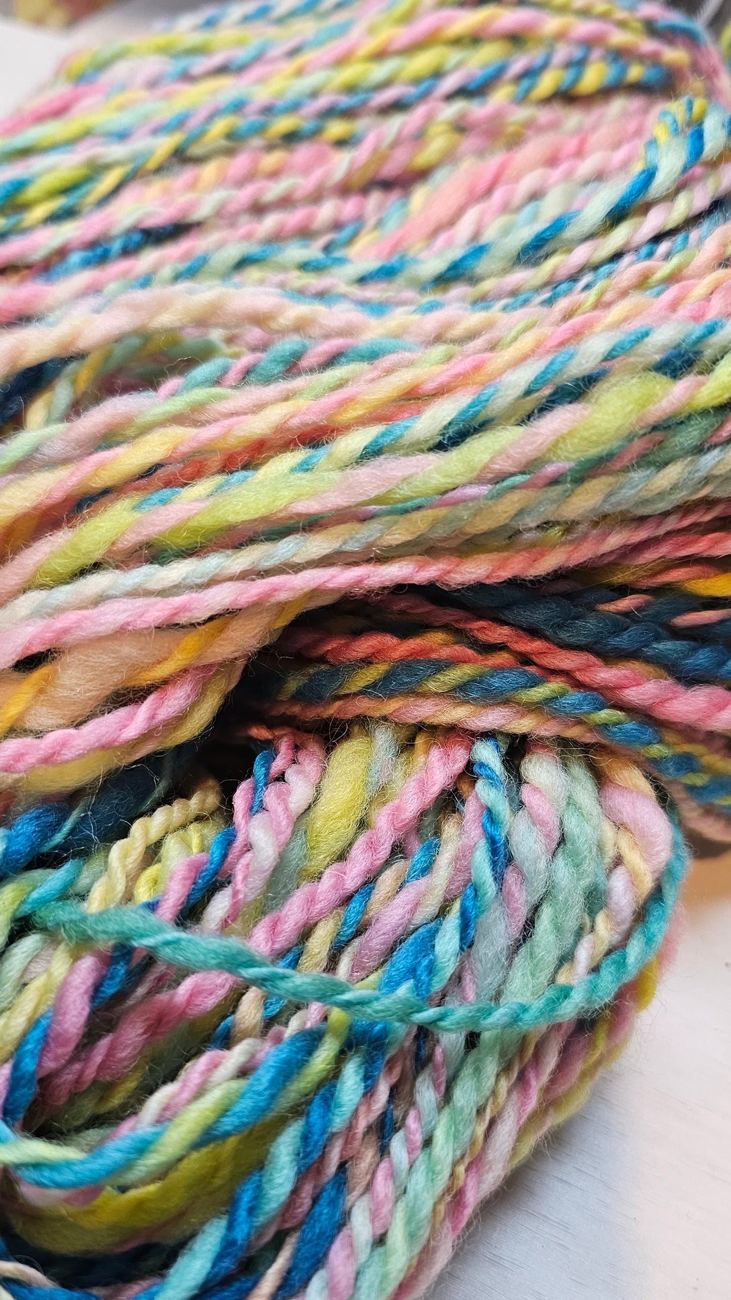 Handspun Merino Wool