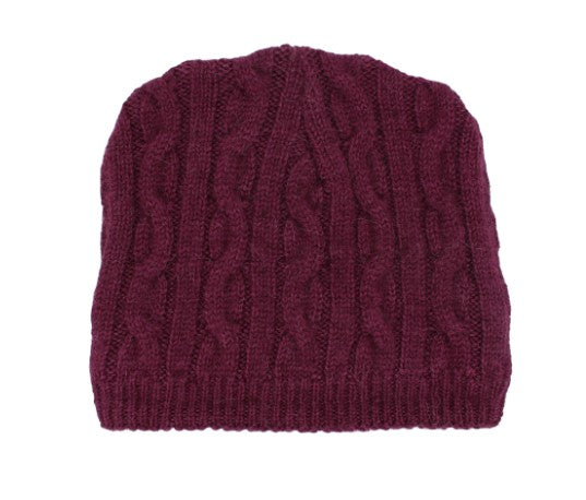 NEAFP Cabled Beanie
