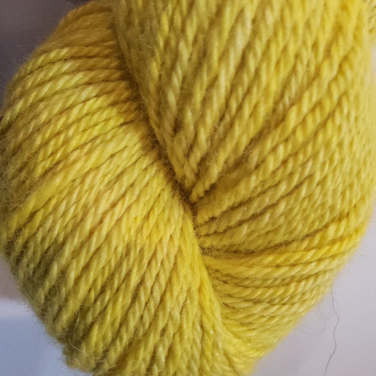 Hand Dyed Alpaca / Merino / Bamboo DK