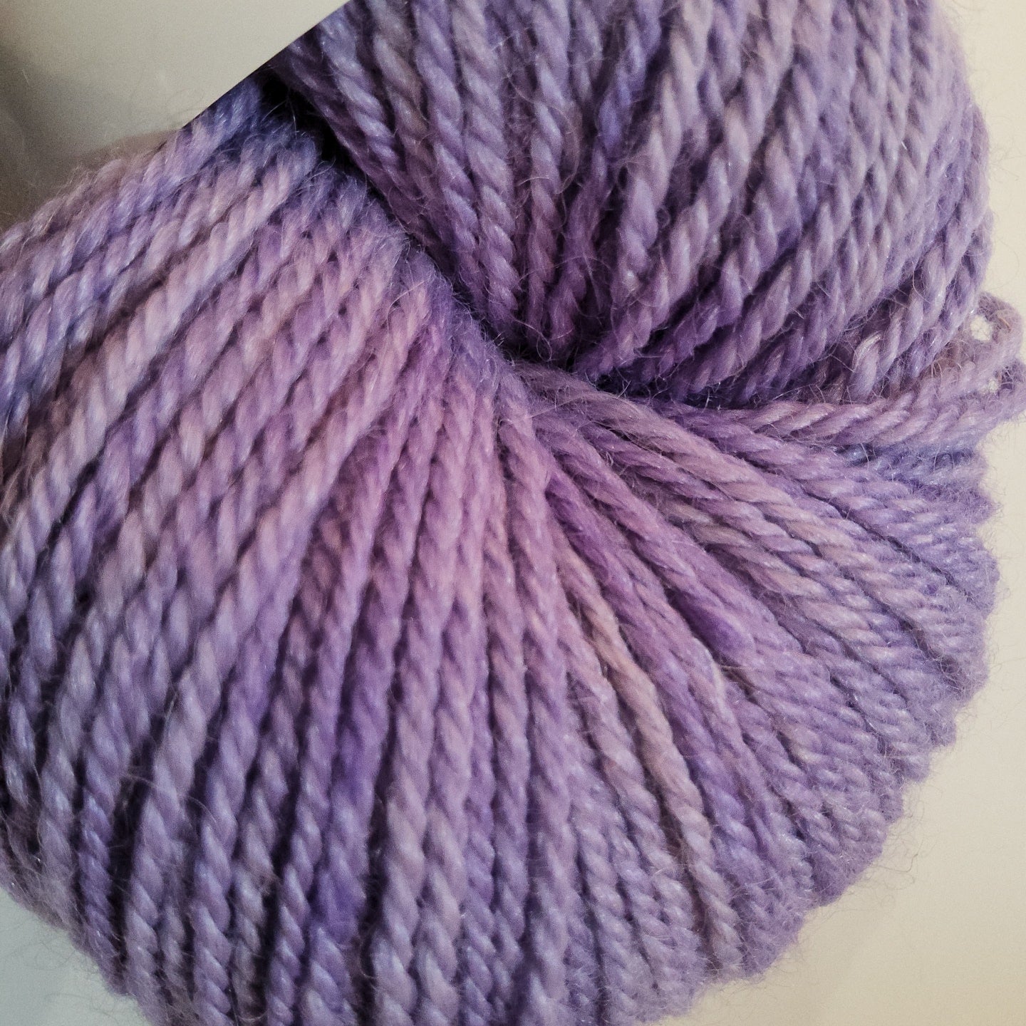 Hand Dyed Alpaca / Merino / Bamboo DK