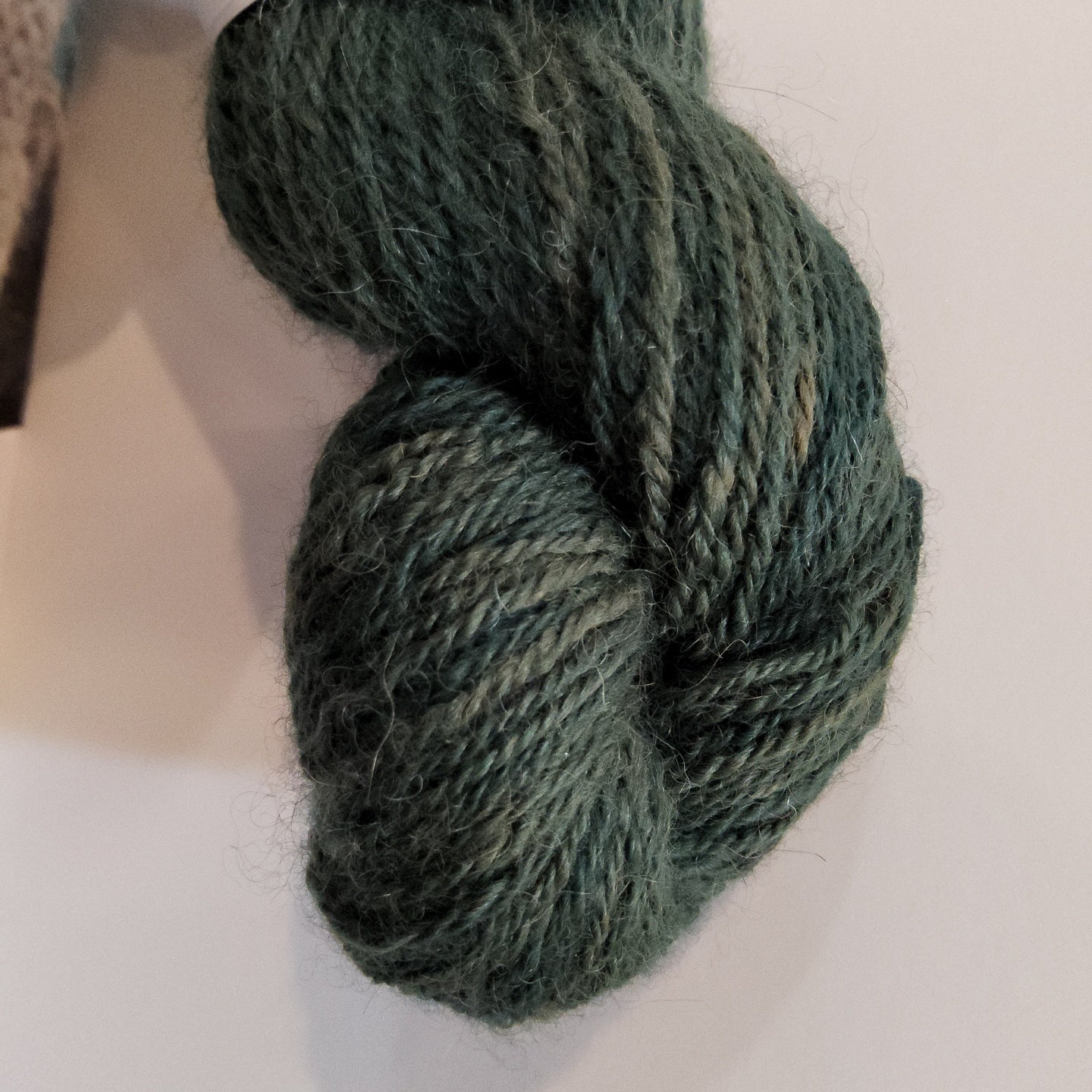 100% Alpaca Sport Weight - Trixie