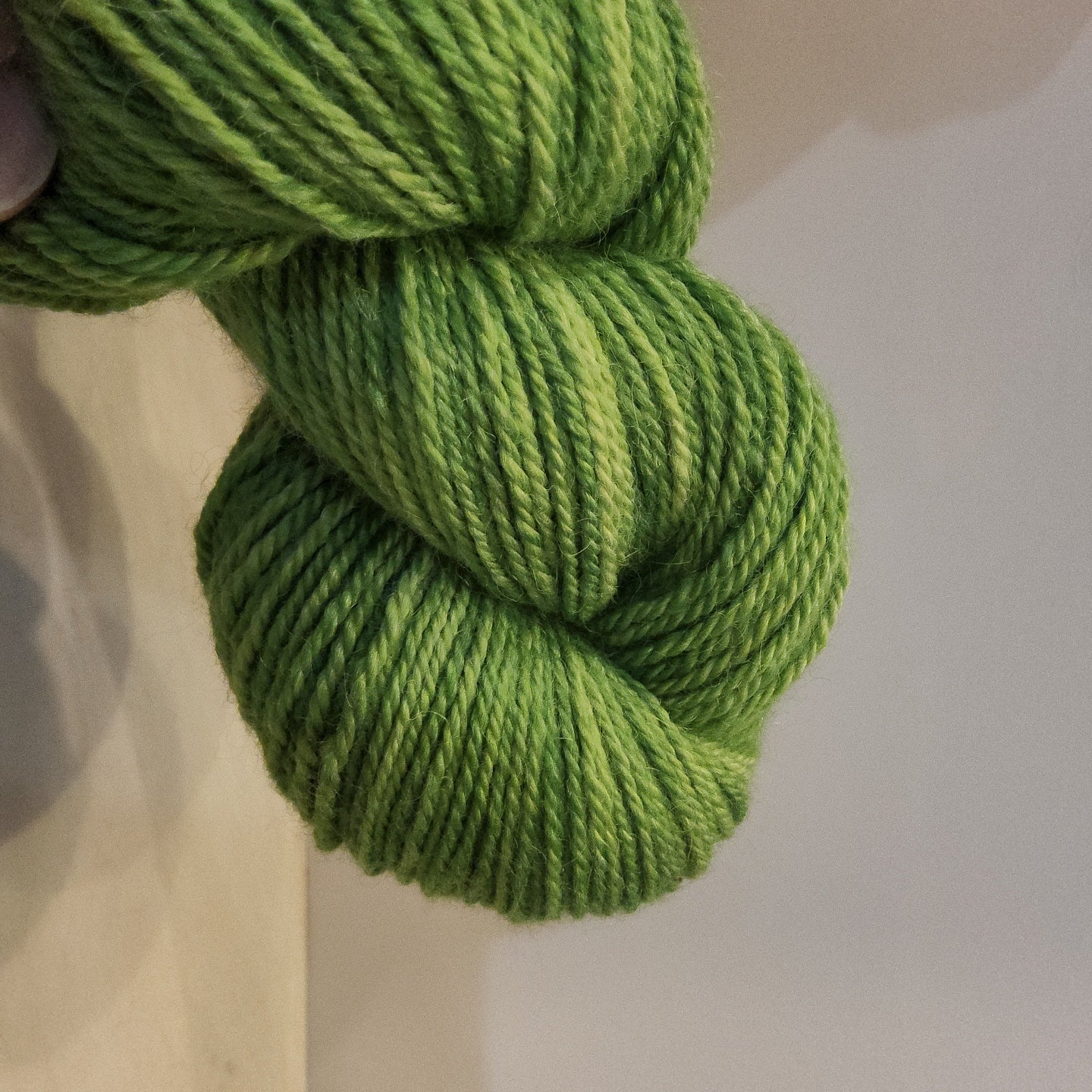 Hand Dyed Alpaca / Merino / Bamboo DK