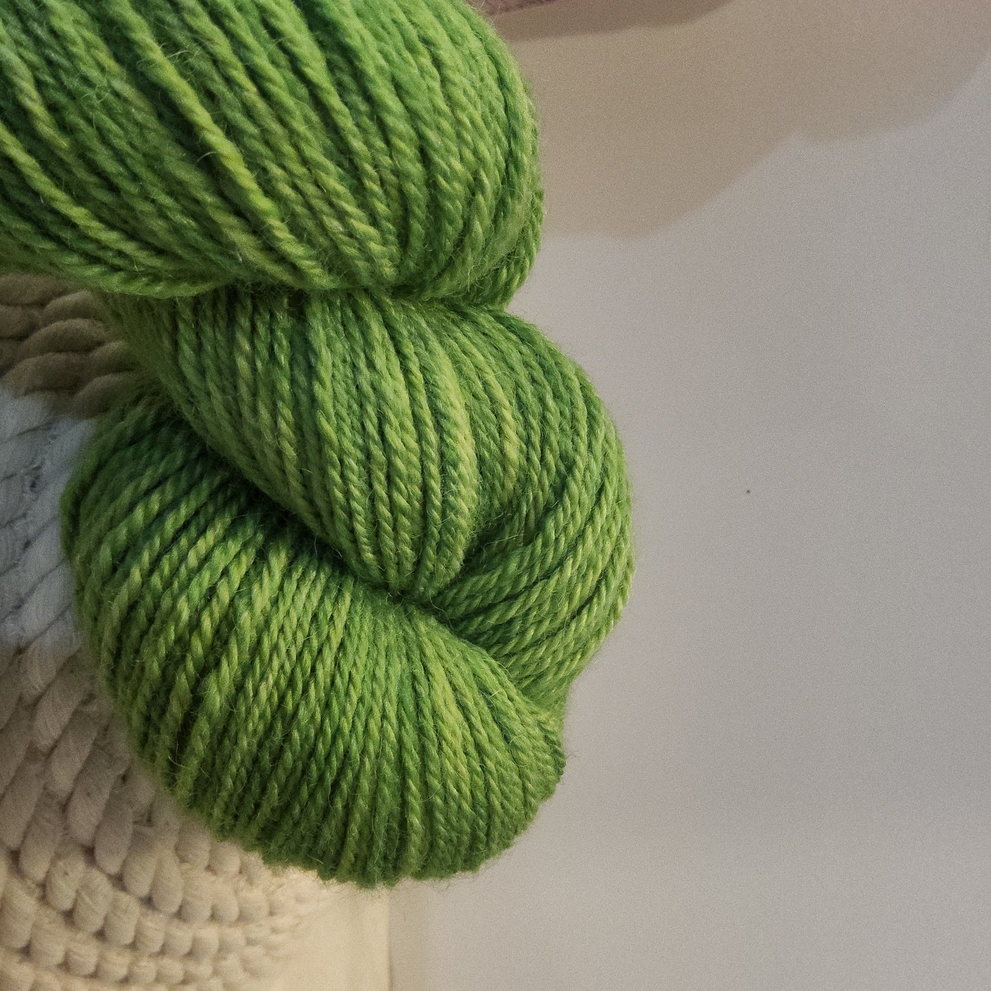 Hand Dyed Alpaca / Merino / Bamboo DK