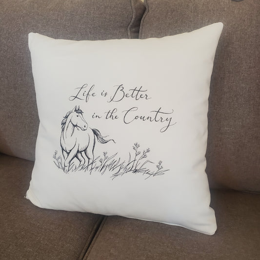 Life is Better in the Country Cover
