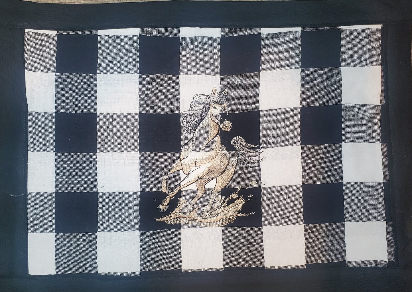 Horse Placemats - Set of 4