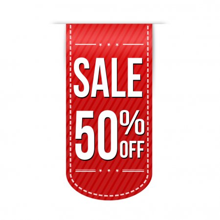 Black & White Leaf Print Bin