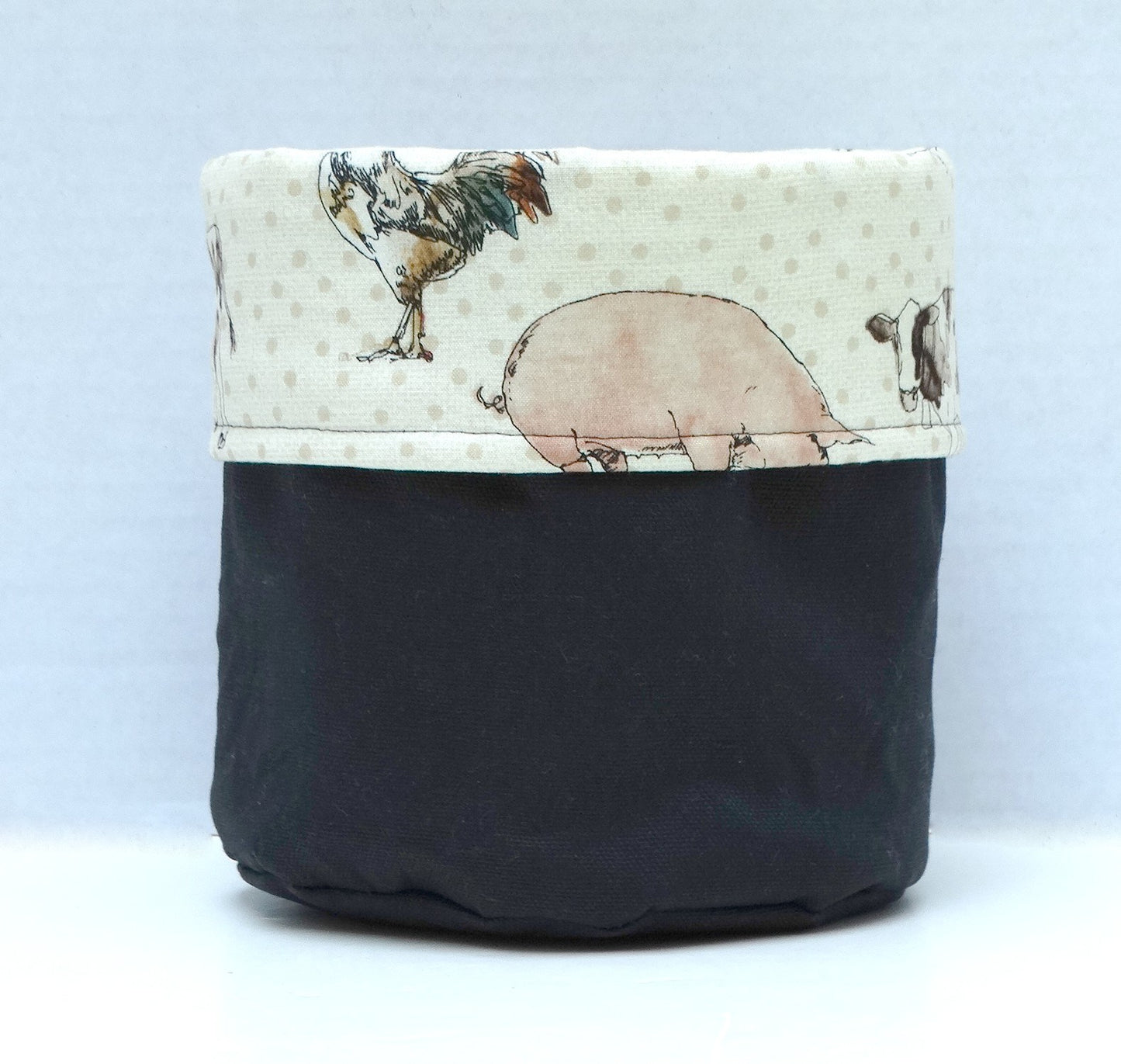 Cows, Pigs, Chickens Bin