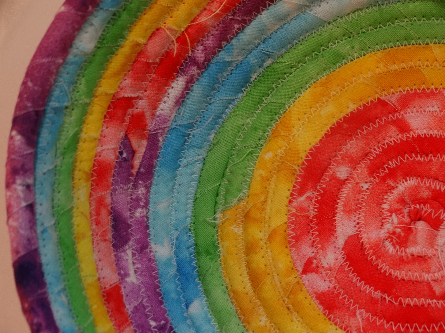 Rainbow Bowl
