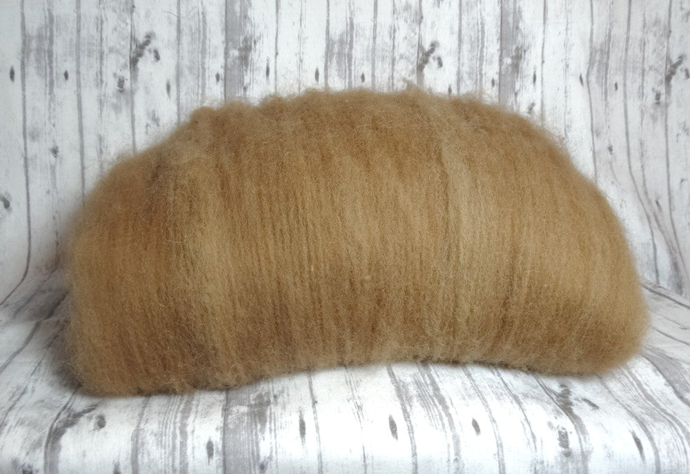Carded Alpaca Batts