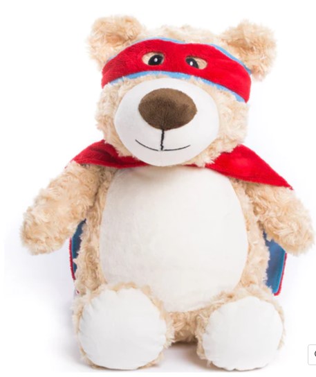 Hero Bear