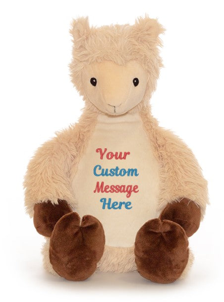 Lorenzo Llama Cubbie