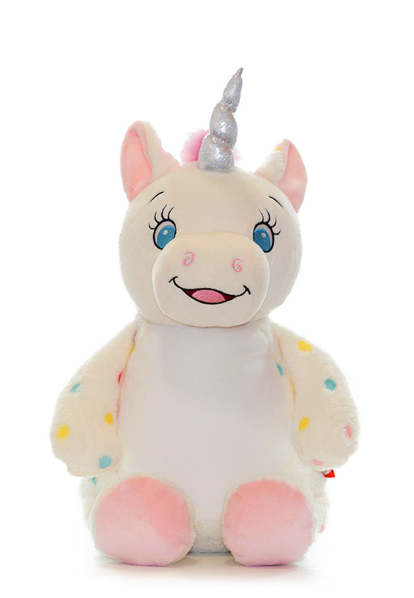 Unicorn Cubbie