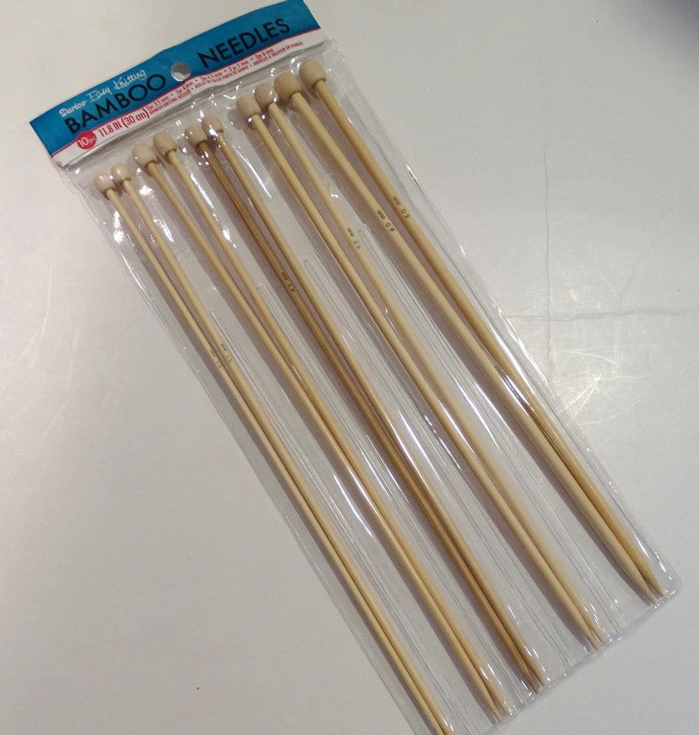 Bamboo Knitting Needles