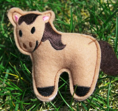 Felt Stuffie