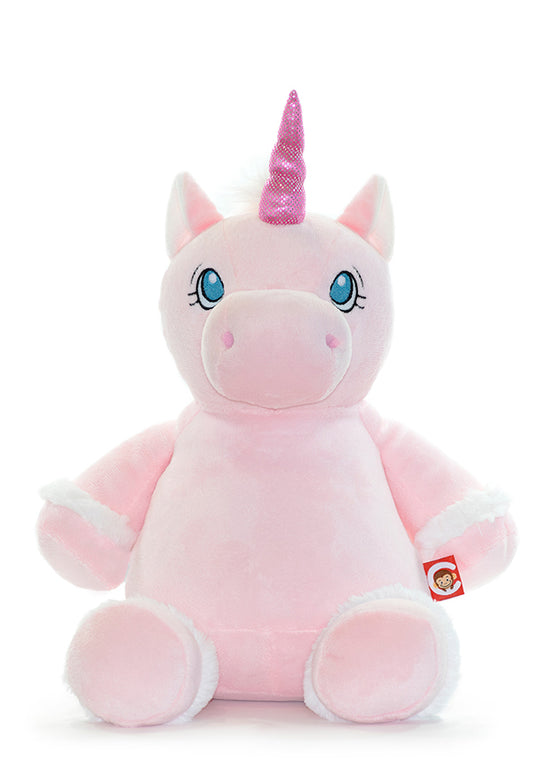 Pink Unicorn Cubbie