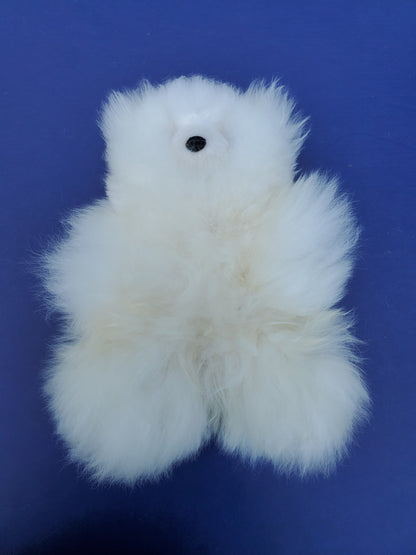 7 " Alpaca Bear