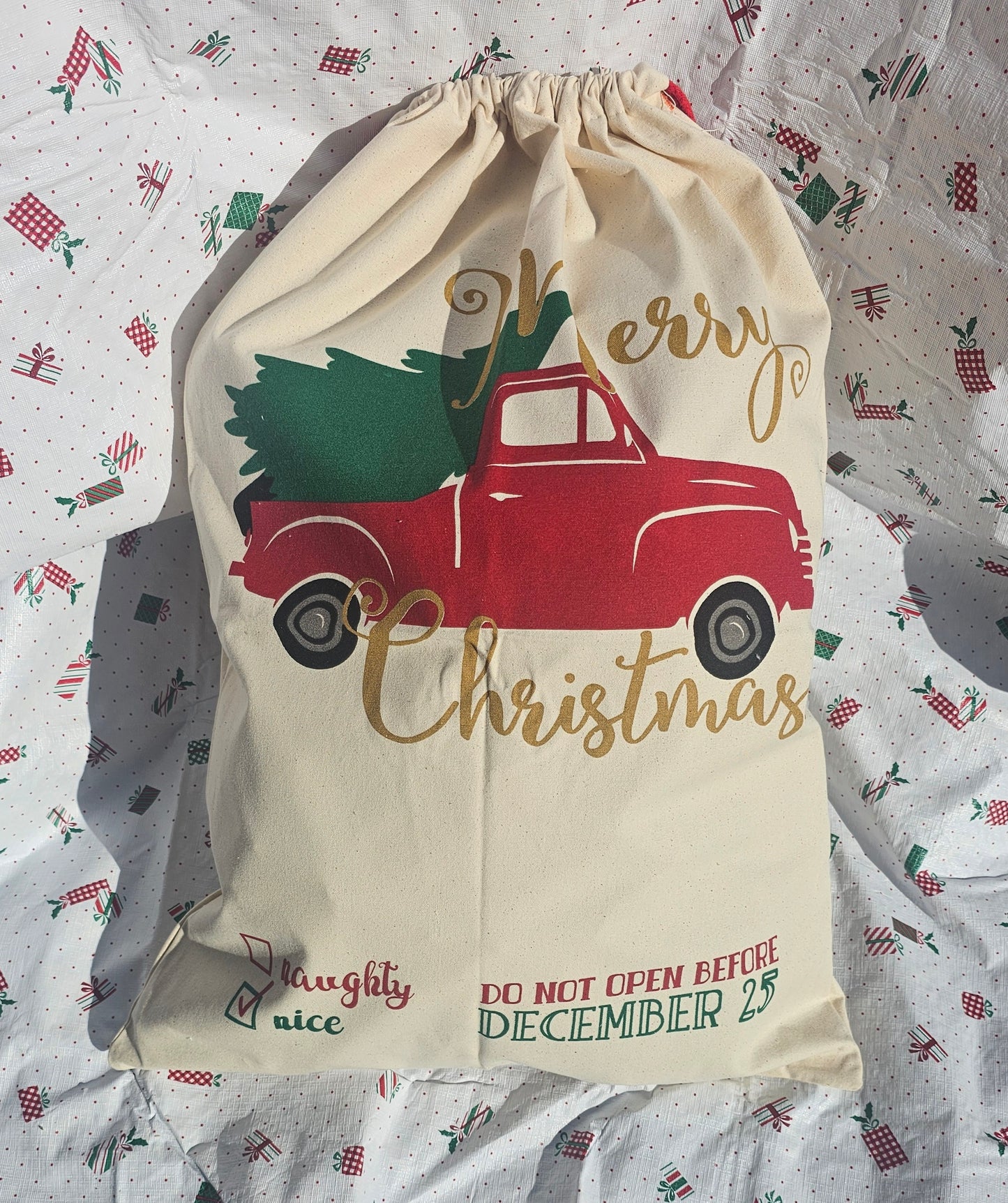 Santa Sack