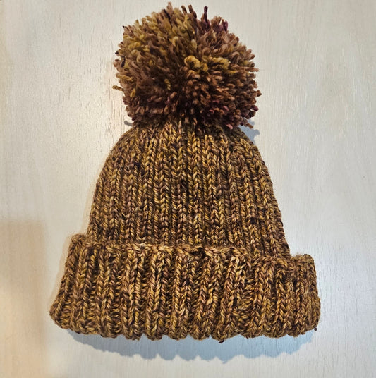 Hiberntion Hat #1