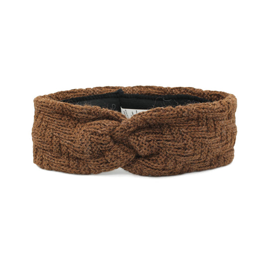 NEAFP Twisted Herringbone Headband