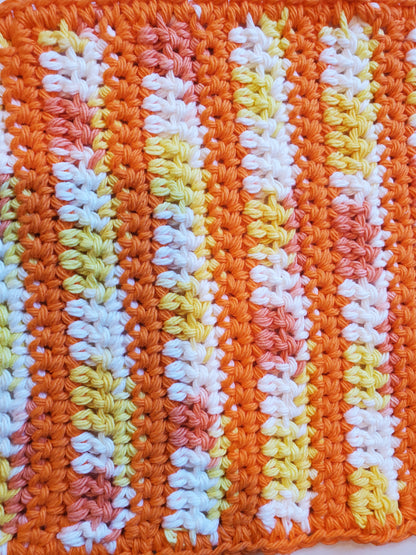 Crochet Washcloth