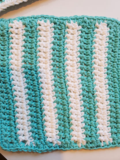 Crochet Washcloth