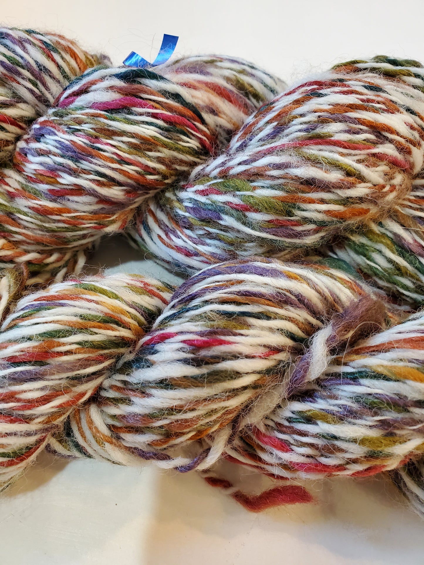 Fall Colors Alpaca/Merino/Silk