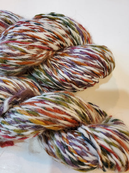 Fall Colors Alpaca/Merino/Silk