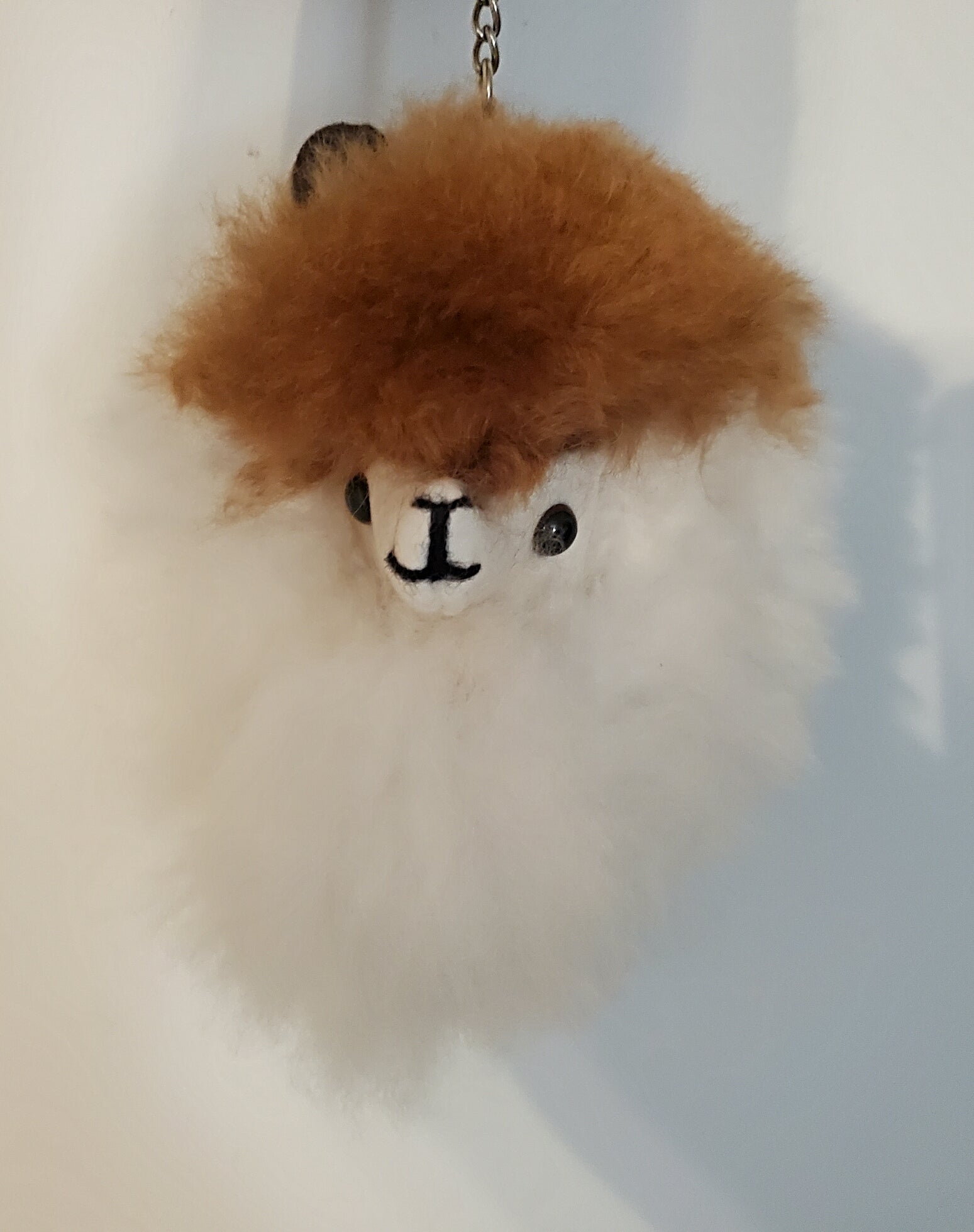 Alpaca Keychain – KY Farmstore