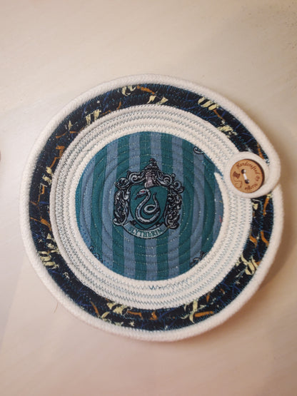 Harry Potter House Rope Bowls