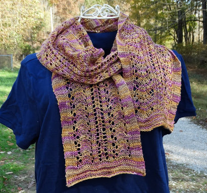 Fall Colors Scarf