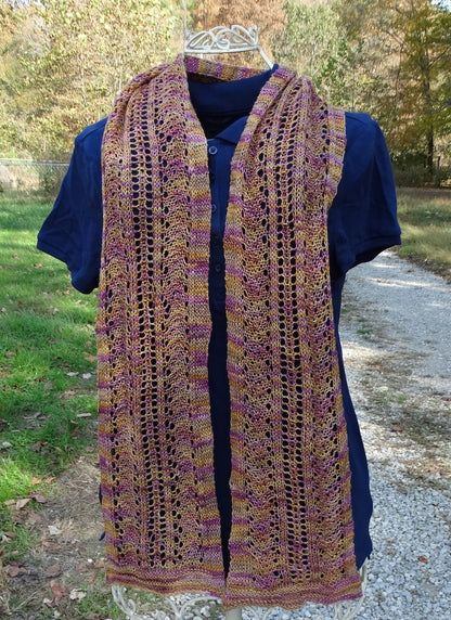 Fall Colors Scarf