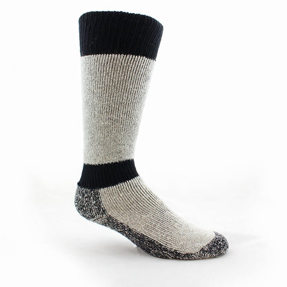High Calf Boot Socks
